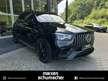 MERCEDES-BENZ AMG GLE 63 4M  Standh Drivers