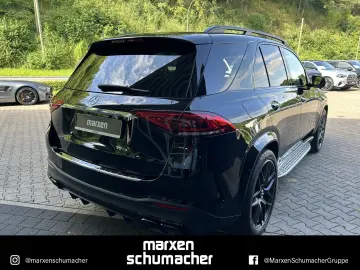 MERCEDES-BENZ AMG GLE 63 4M  Standh Drivers