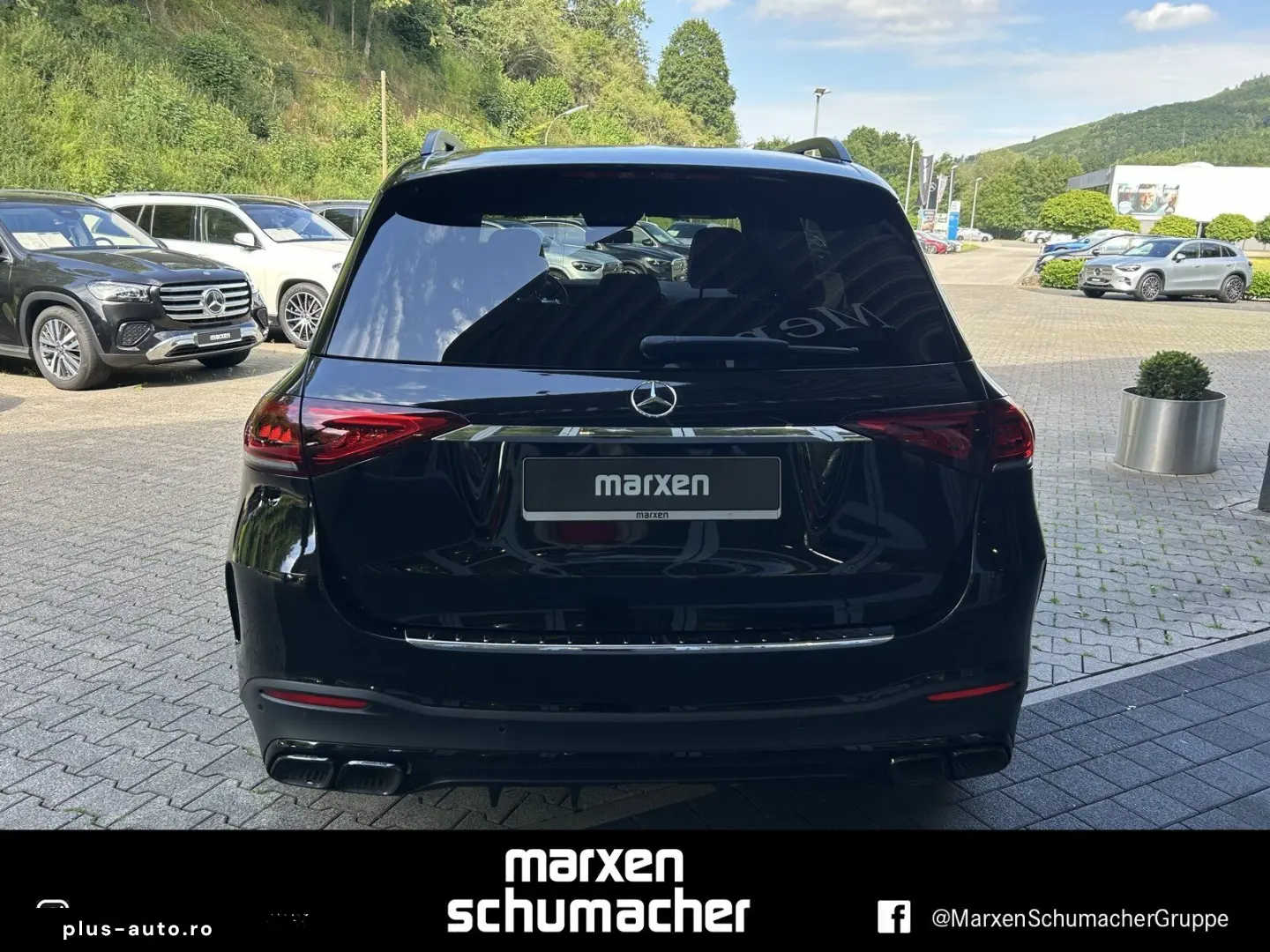 MERCEDES-BENZ GLE 2023 — imagine 4