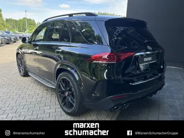 MERCEDES-BENZ AMG GLE 63 4M  Standh Drivers