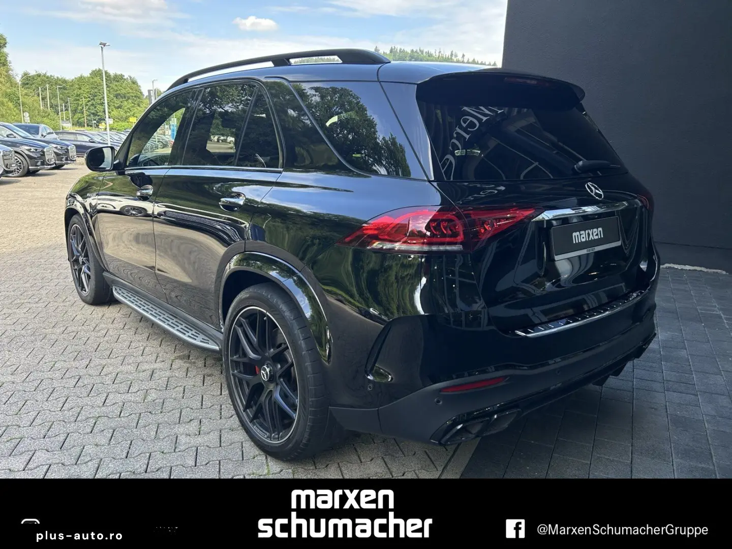 MERCEDES-BENZ GLE 2023 — imagine 6