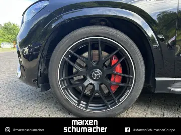 MERCEDES-BENZ AMG GLE 63 4M  Standh Drivers