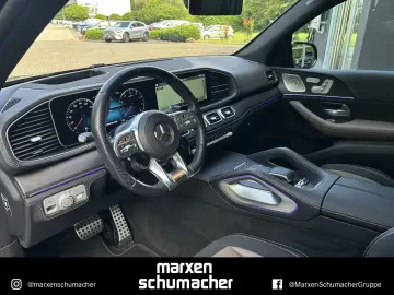 MERCEDES-BENZ AMG GLE 63 4M  Standh Drivers