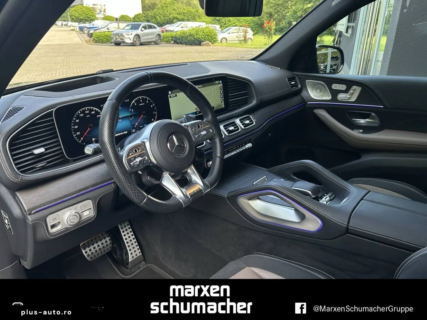 MERCEDES-BENZ GLE 2023 — imagine 10