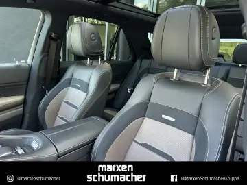 MERCEDES-BENZ AMG GLE 63 4M  Standh Drivers