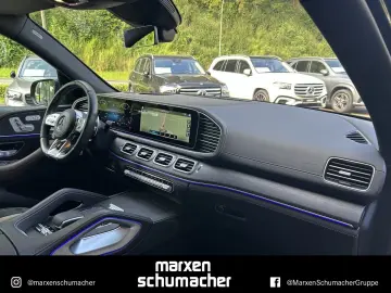 MERCEDES-BENZ AMG GLE 63 4M  Standh Drivers