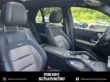 MERCEDES-BENZ AMG GLE 63 4M  Standh Drivers