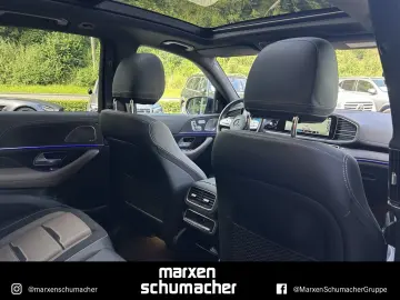 MERCEDES-BENZ AMG GLE 63 4M  Standh Drivers