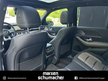 MERCEDES-BENZ AMG GLE 63 4M  Standh Drivers