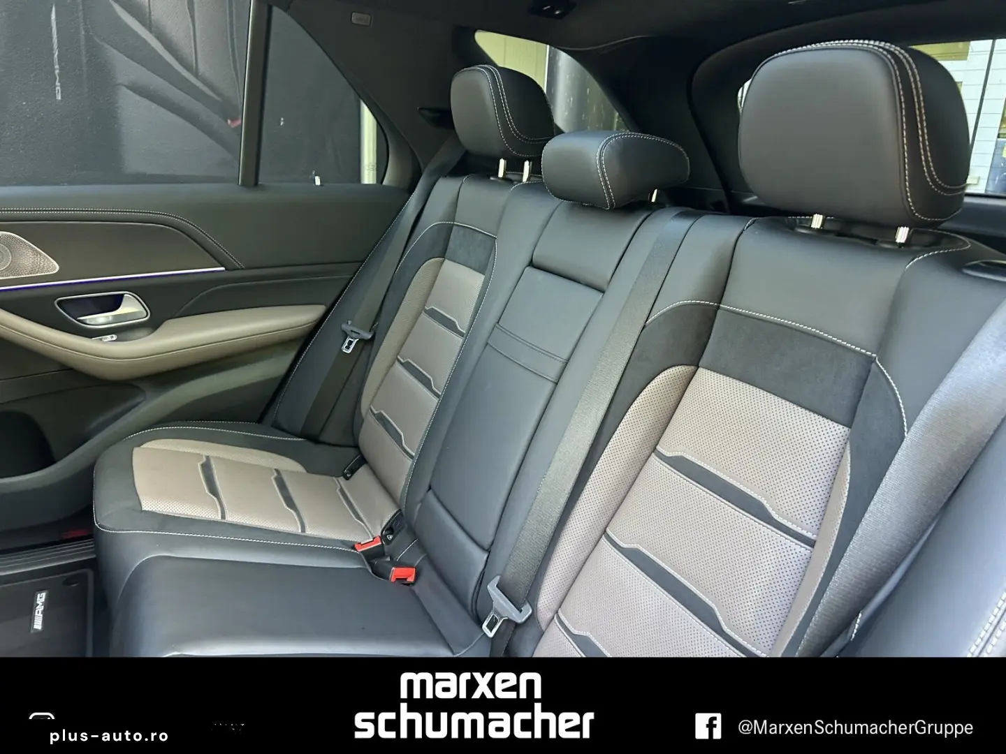 MERCEDES-BENZ GLE 2023 — imagine 21