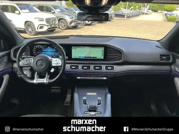 MERCEDES-BENZ AMG GLE 63 4M  Standh Drivers
