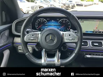 MERCEDES-BENZ AMG GLE 63 4M  Standh Drivers