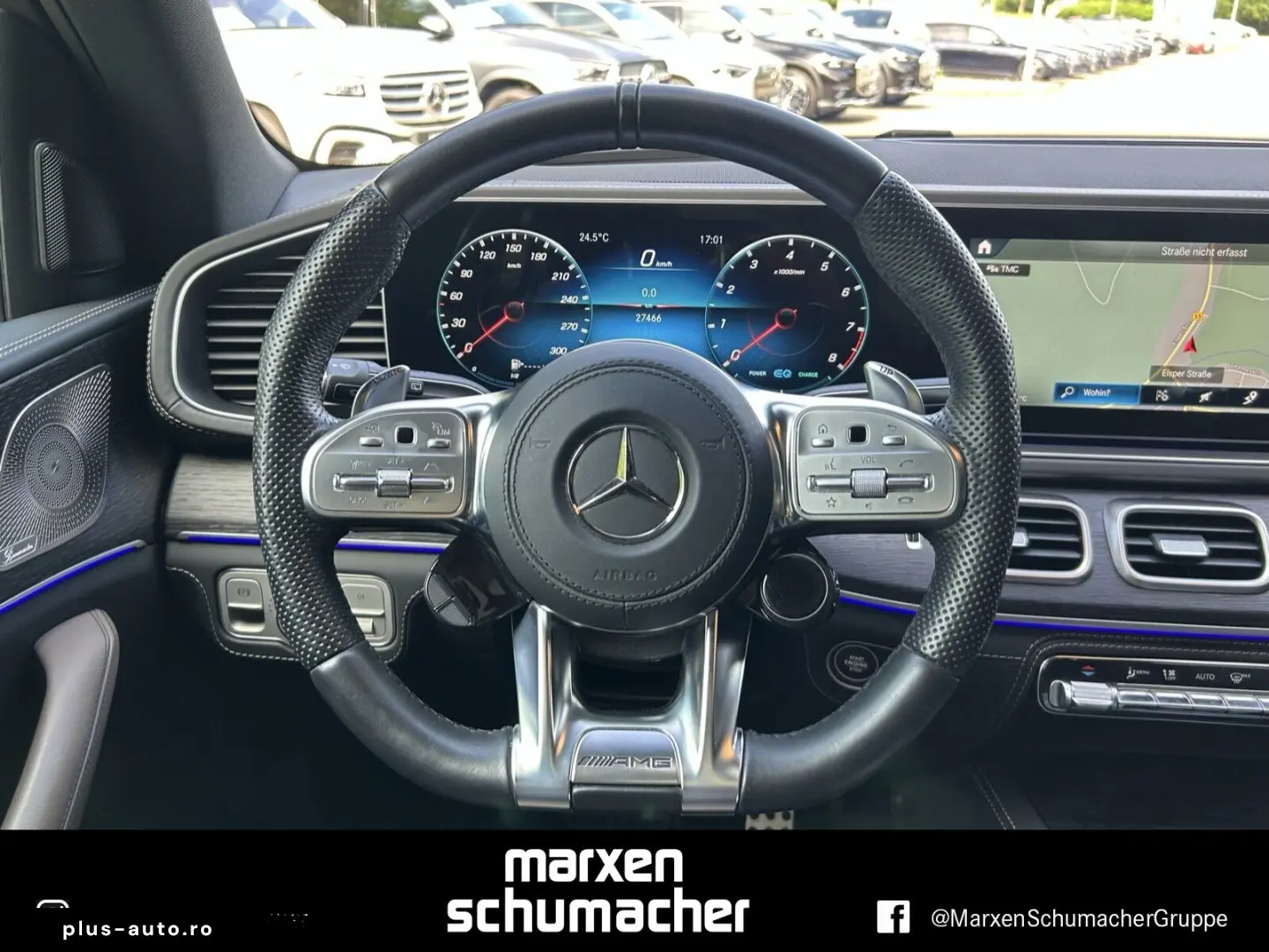 MERCEDES-BENZ GLE 2023 — imagine 24