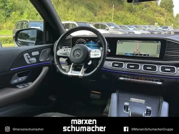 MERCEDES-BENZ AMG GLE 63 4M  Standh Drivers