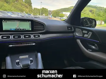 MERCEDES-BENZ AMG GLE 63 4M  Standh Drivers