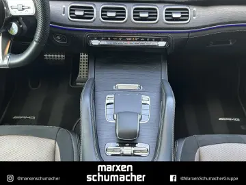 MERCEDES-BENZ AMG GLE 63 4M  Standh Drivers