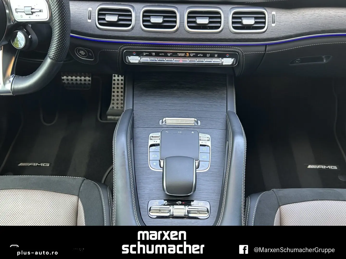 MERCEDES-BENZ GLE 2023 — imagine 29