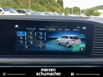 MERCEDES-BENZ AMG GLE 63 4M  Standh Drivers