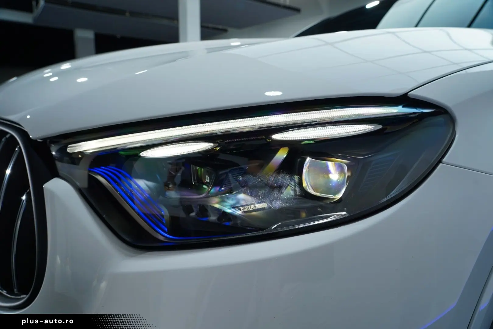 MERCEDES-BENZ GLC 2024 — imagine 20