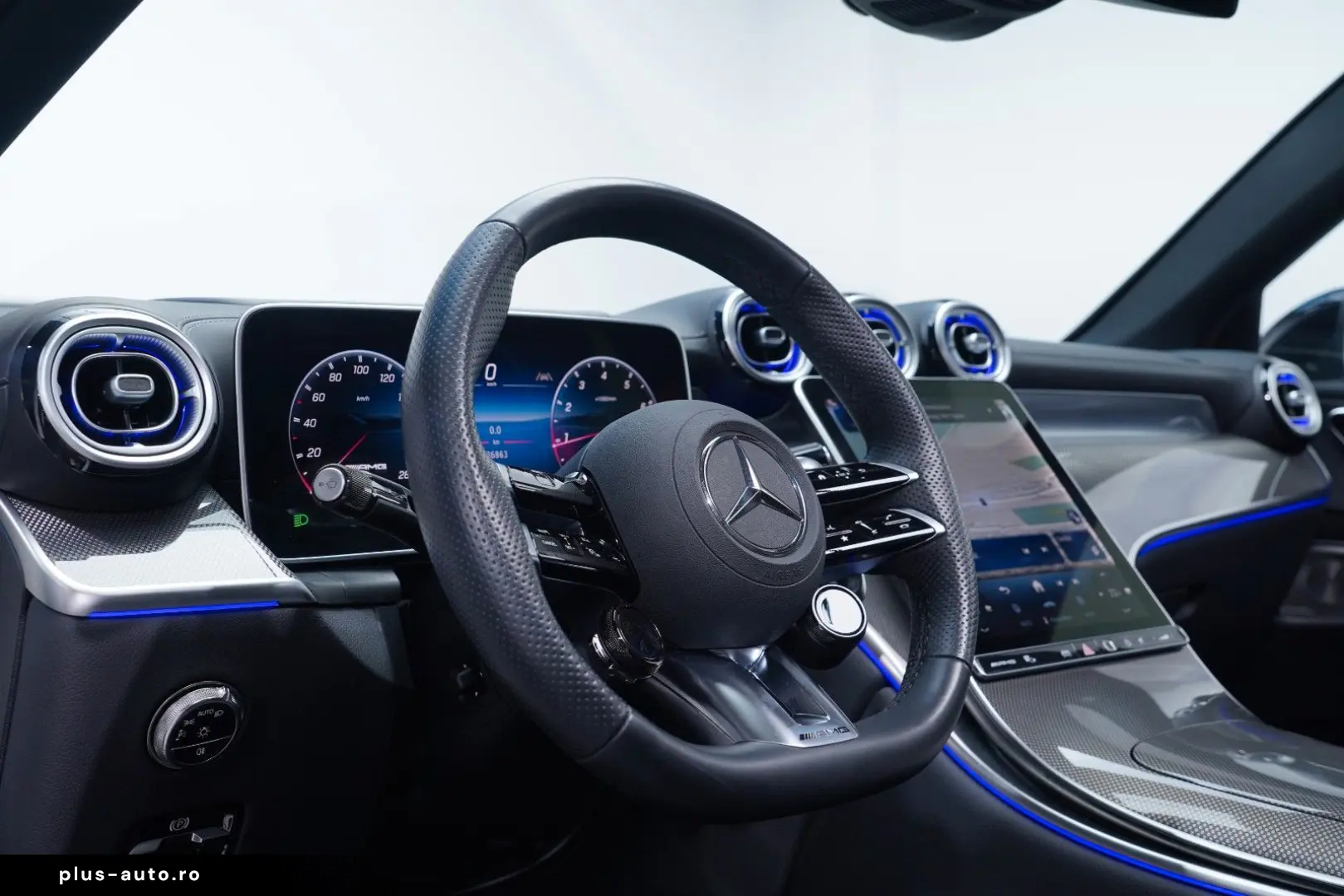 MERCEDES-BENZ GLC 2024 — imagine 33