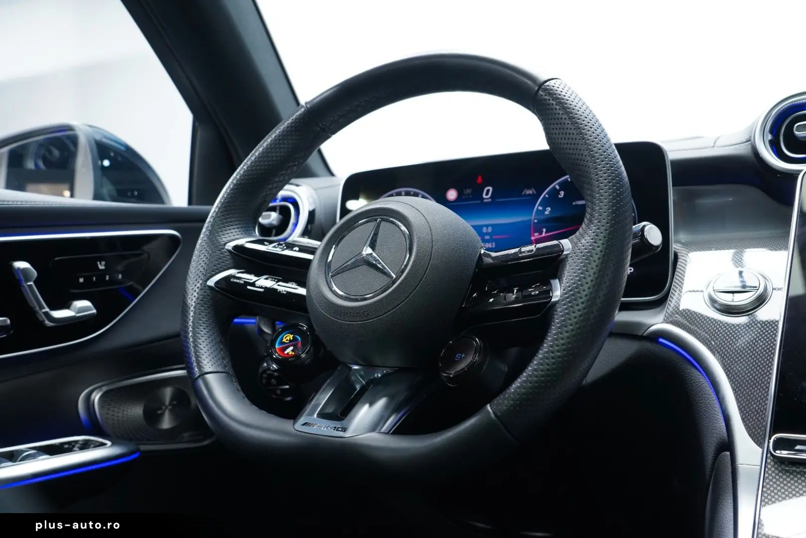 MERCEDES-BENZ GLC 2024 — imagine 47