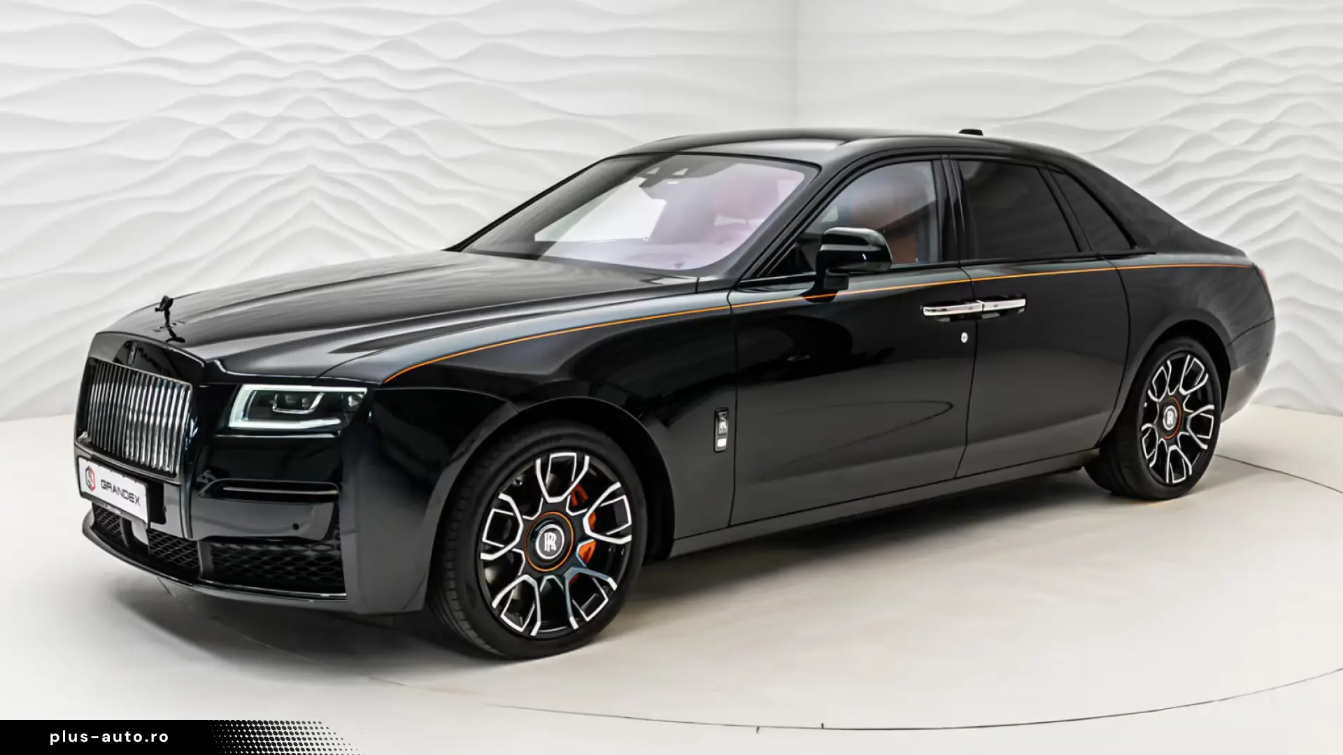 ROLLS-ROYCE Ghost 2026