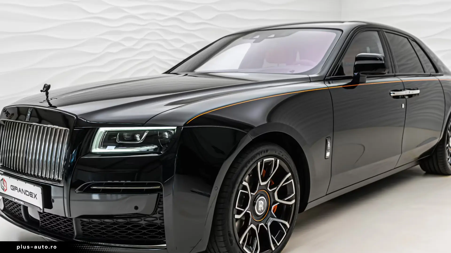 ROLLS-ROYCE Ghost 2026 — imagine 2