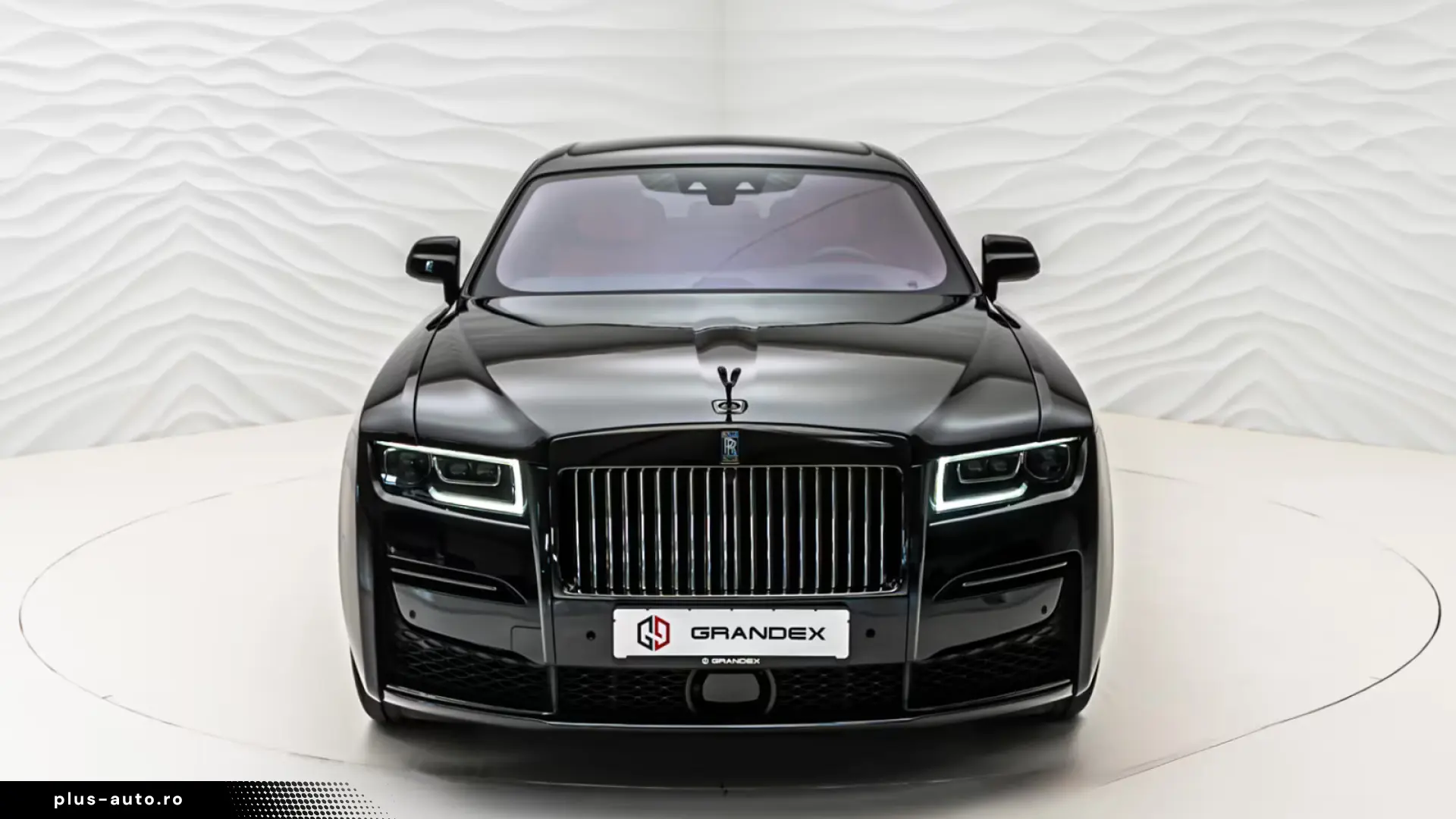 ROLLS-ROYCE Ghost 2026 — imagine 3