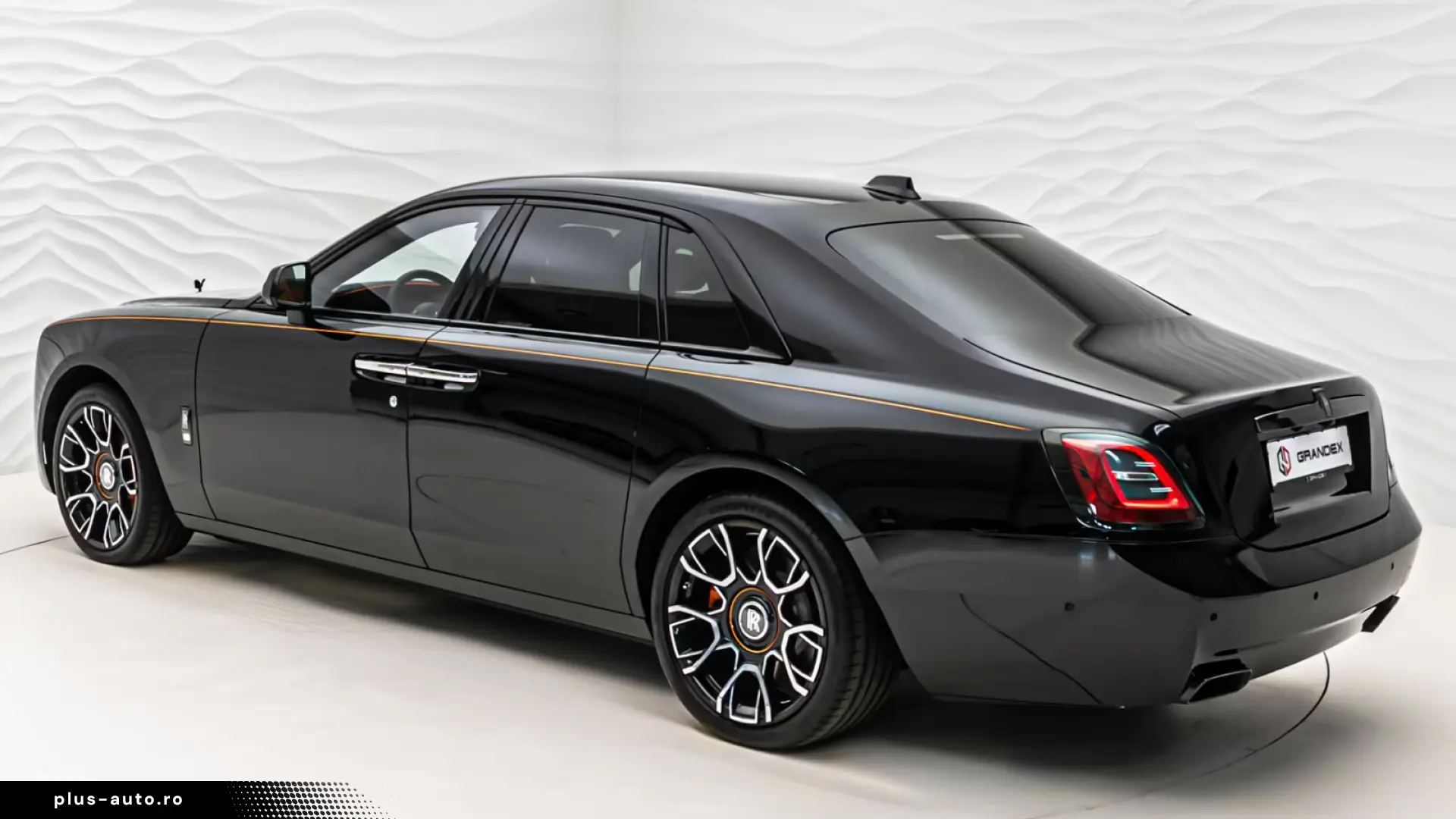 ROLLS-ROYCE Ghost 2026 — imagine 4