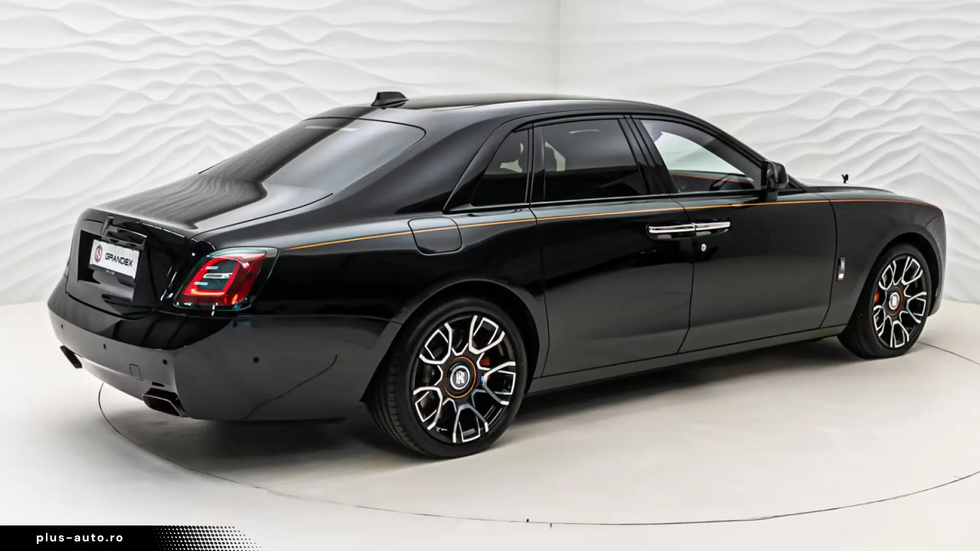 ROLLS-ROYCE Ghost 2026 — imagine 5