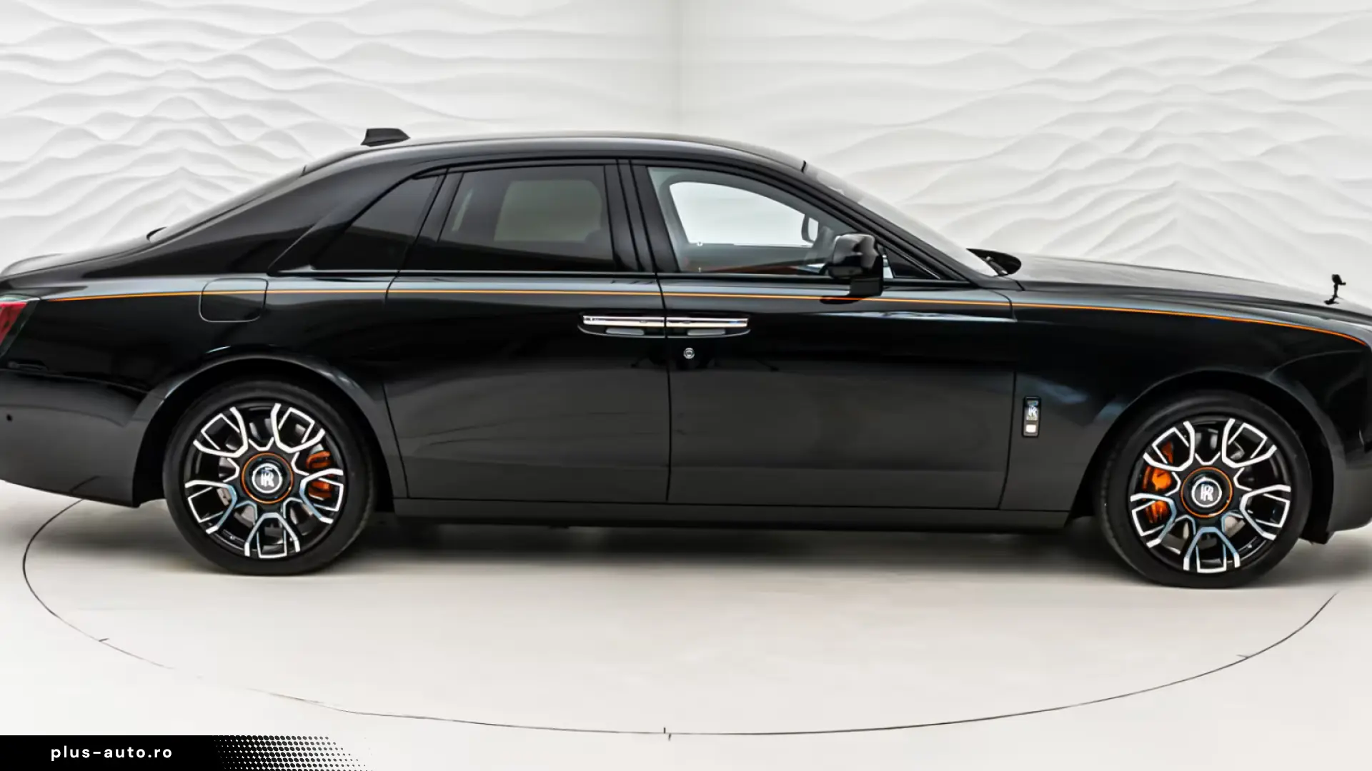 ROLLS-ROYCE Ghost 2026 — imagine 6