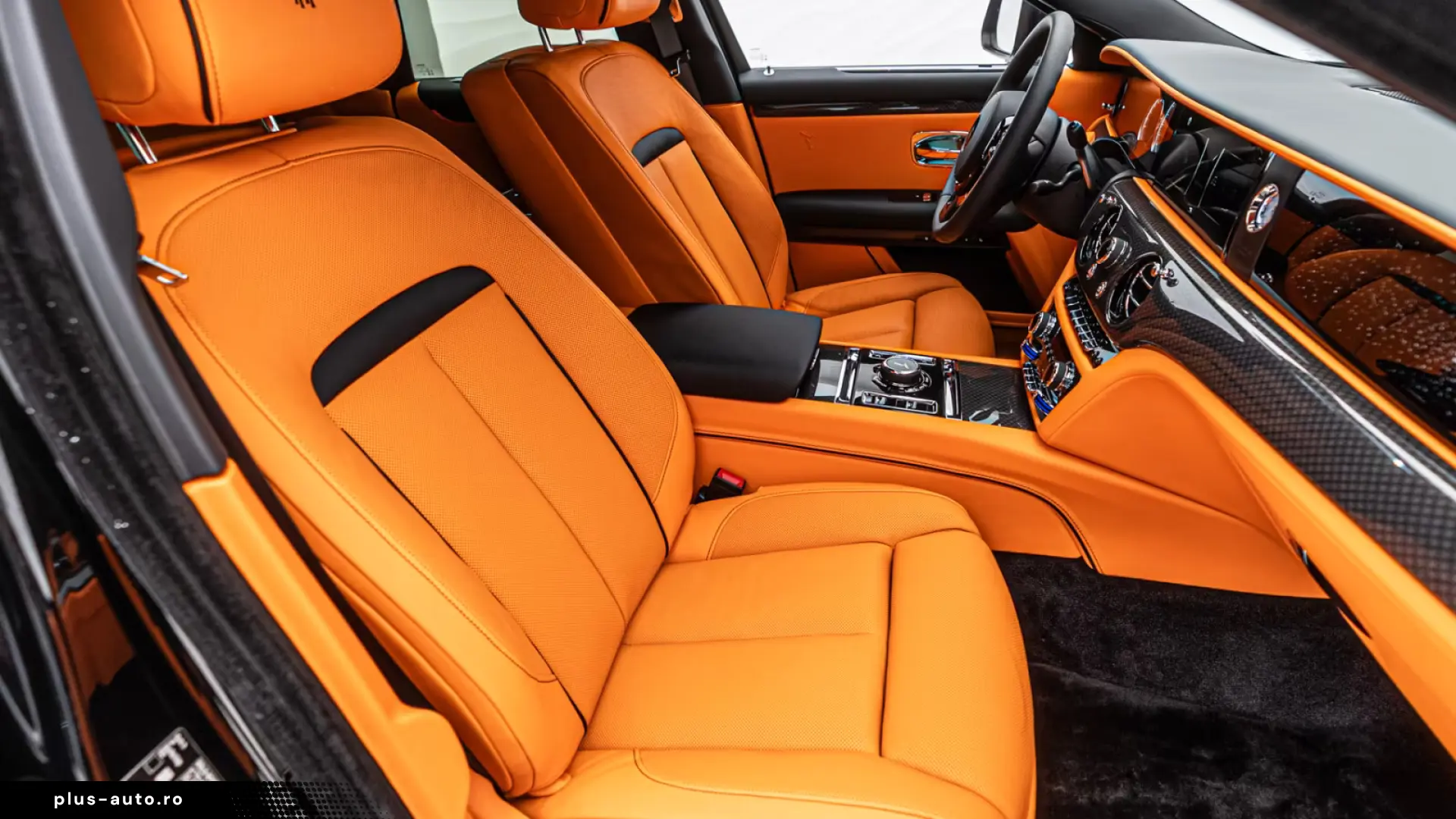 ROLLS-ROYCE Ghost 2026 — imagine 8