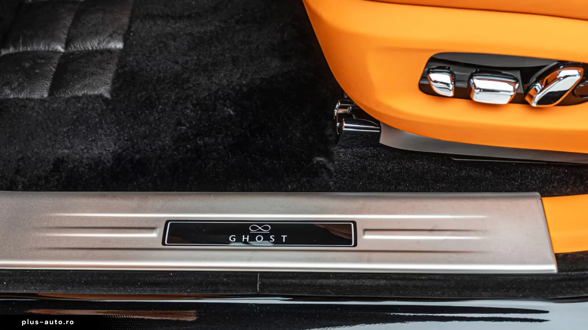 ROLLS-ROYCE Ghost 2026 — imagine 9