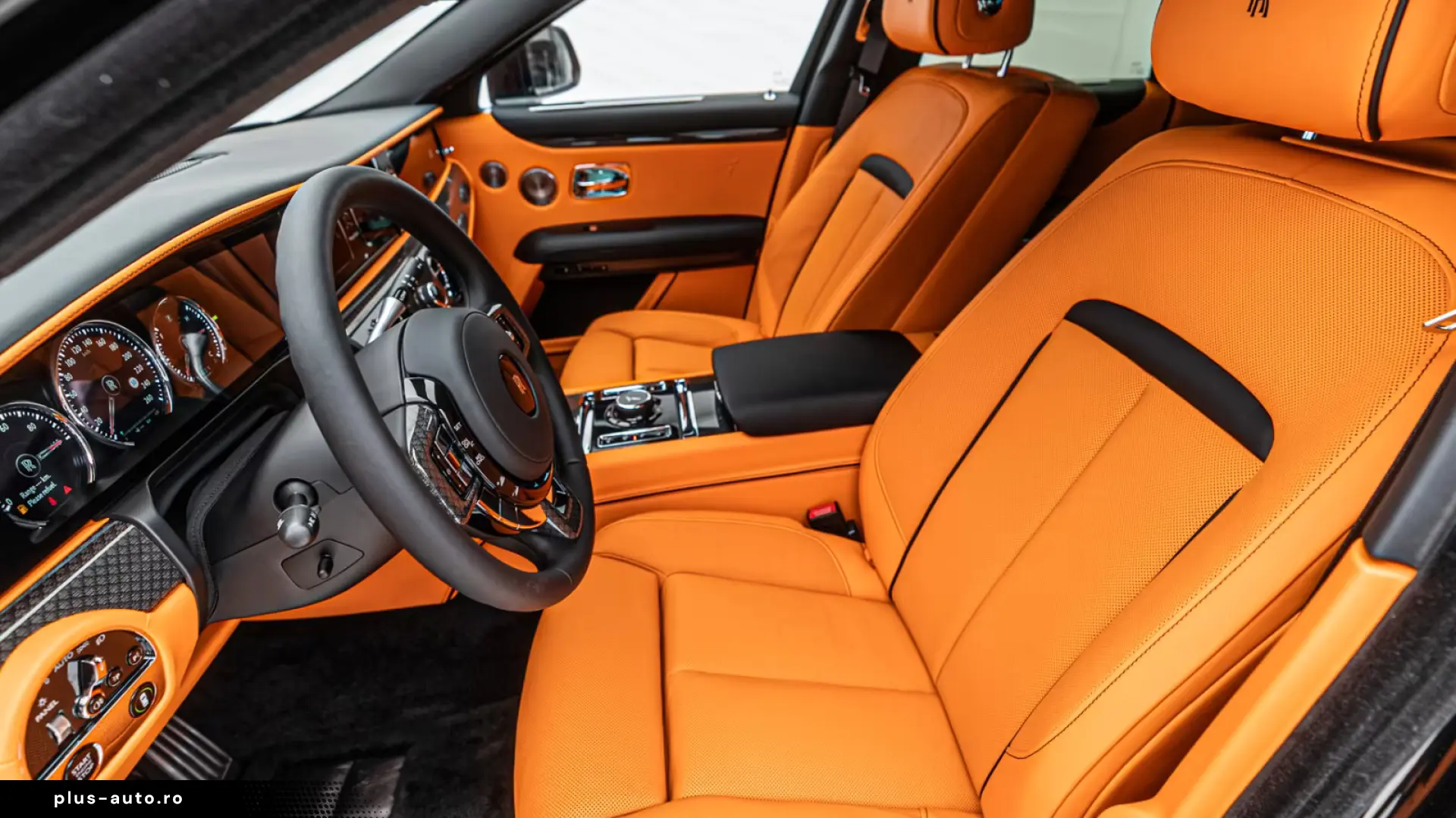 ROLLS-ROYCE Ghost 2026 — imagine 13