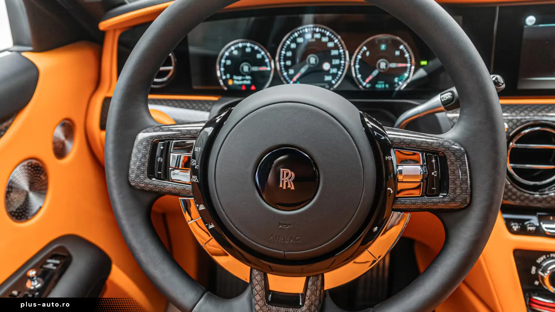 ROLLS-ROYCE Ghost 2026 — imagine 16