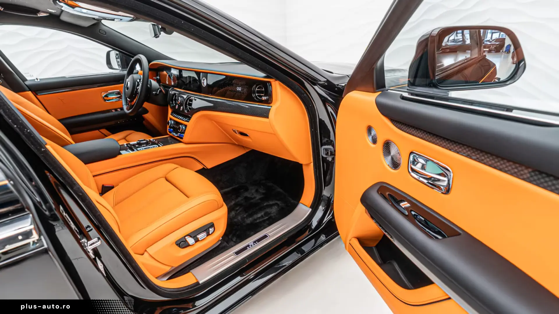 ROLLS-ROYCE Ghost 2026 — imagine 18
