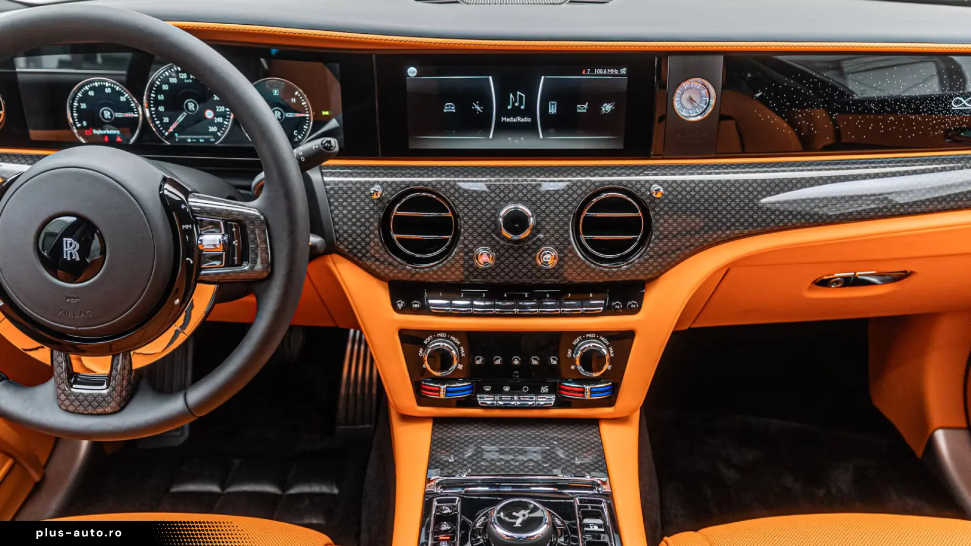 ROLLS-ROYCE Ghost 2026 — imagine 21