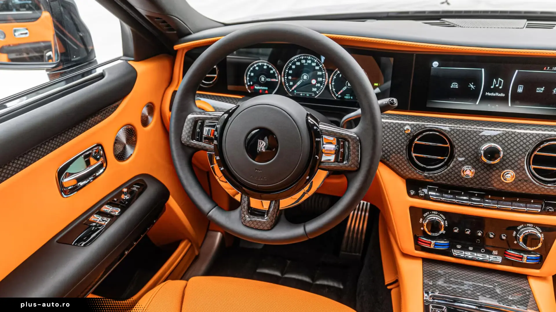 ROLLS-ROYCE Ghost 2026 — imagine 35