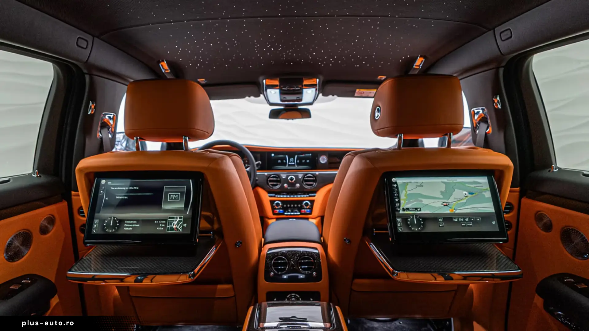 ROLLS-ROYCE Ghost 2026 — imagine 37