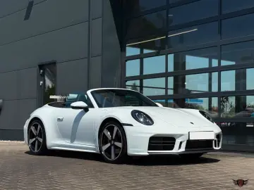 Porsche 911 992.2 Cabrio SportDesign   Finanțare Leasing