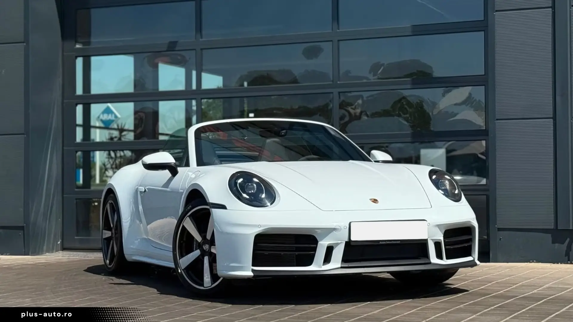 PORSCHE 911 2024 — imagine 2
