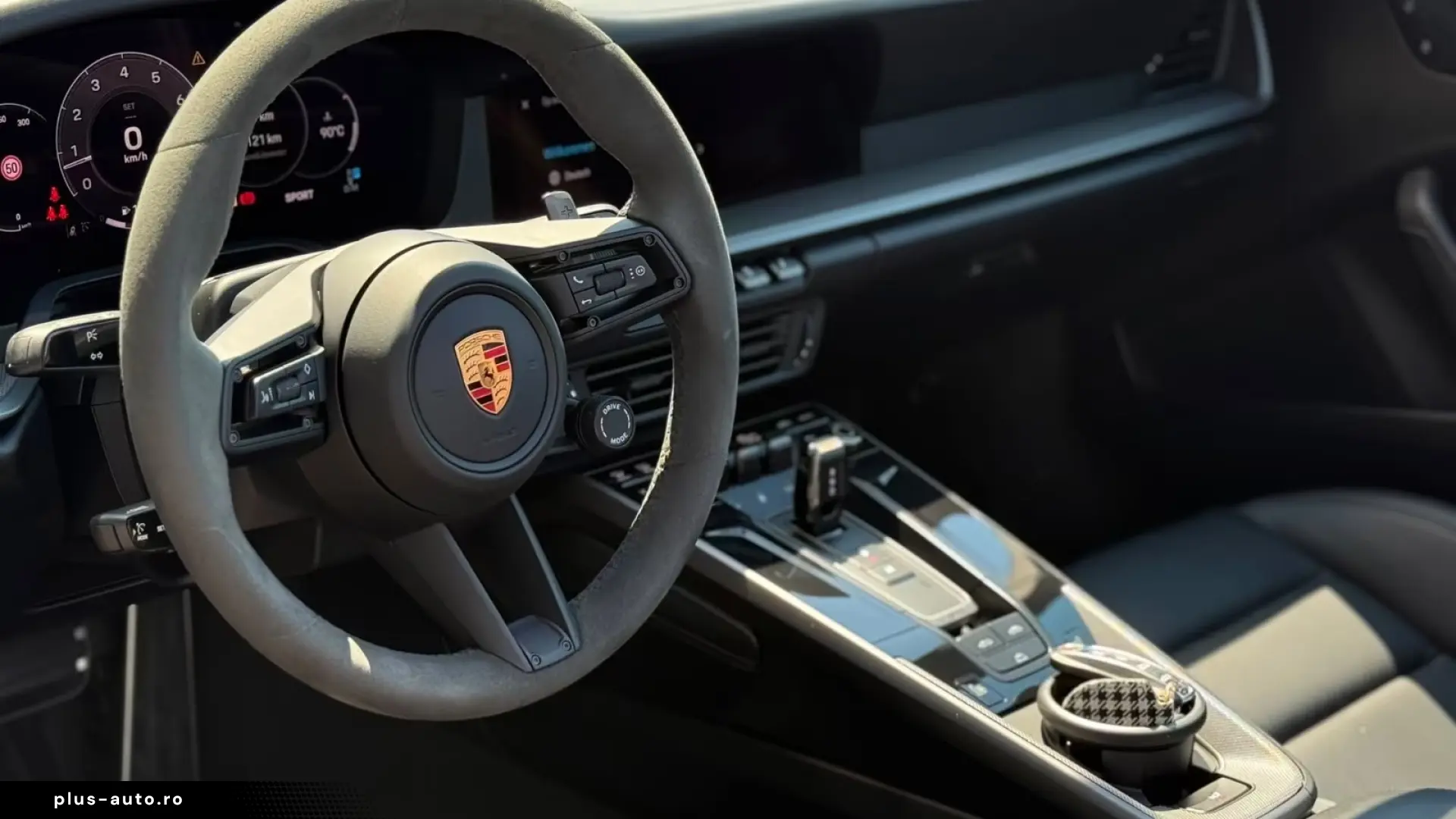 PORSCHE 911 2024 — imagine 11