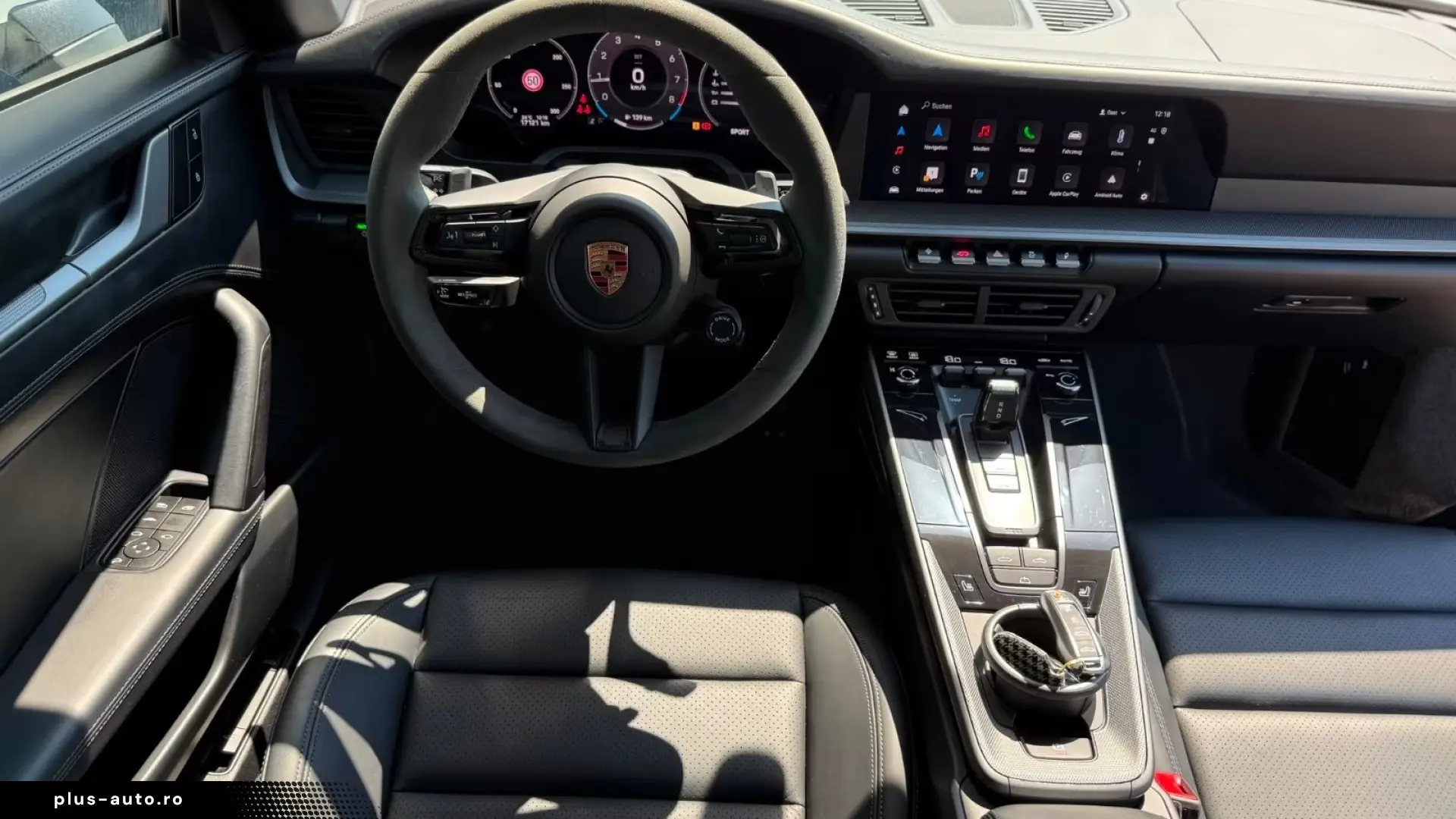 PORSCHE 911 2024 — imagine 12