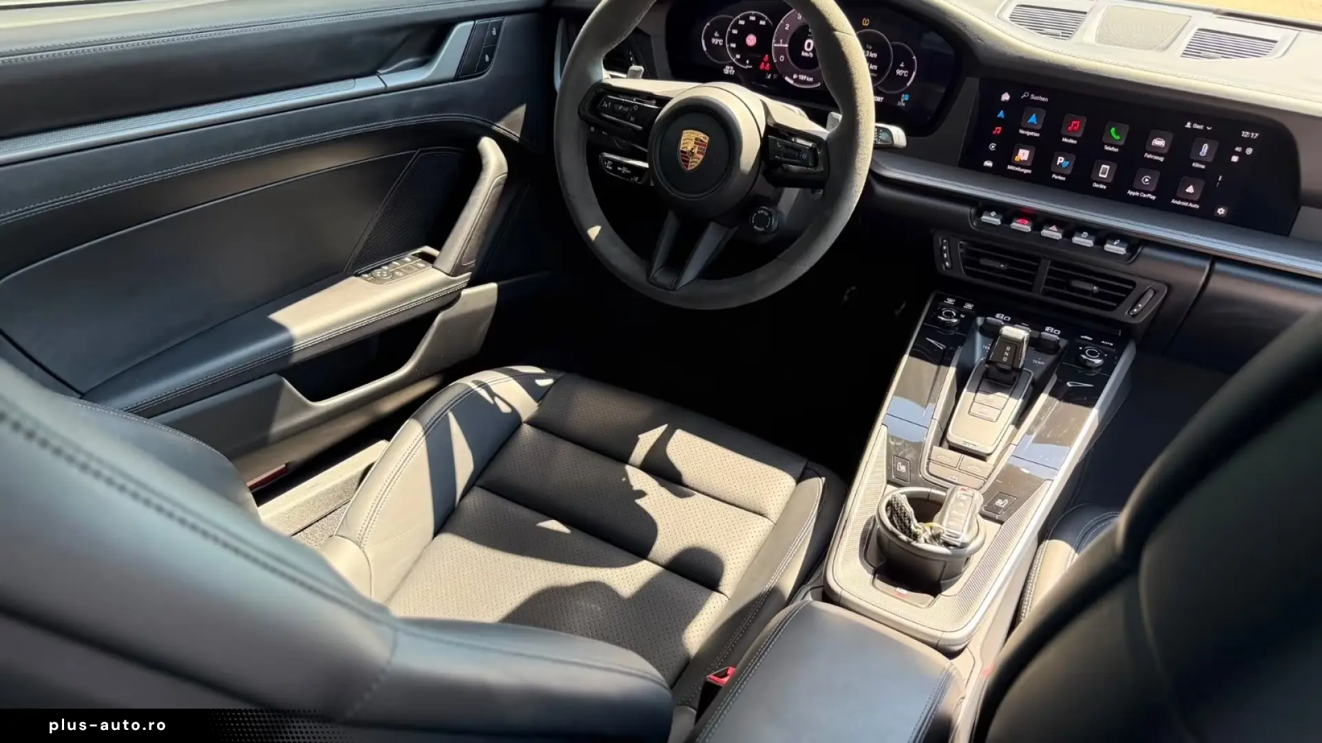 PORSCHE 911 2024 — imagine 13
