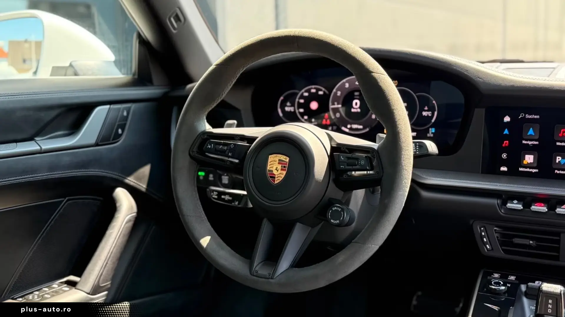 PORSCHE 911 2024 — imagine 15