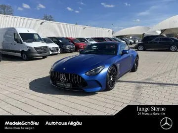 MERCEDES-BENZ Mercedes-AMG GT 63 4MATIC