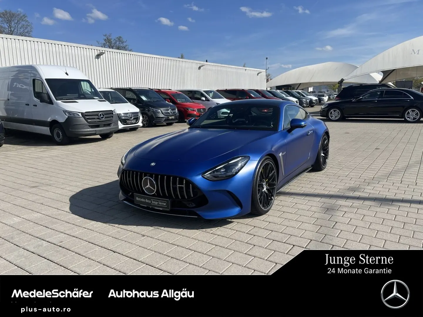 MERCEDES-BENZ Mercedes-AMG GT 63 4MATIC