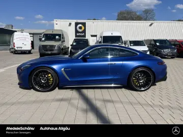 MERCEDES-BENZ Mercedes-AMG GT 63 4MATIC