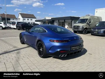 MERCEDES-BENZ Mercedes-AMG GT 63 4MATIC