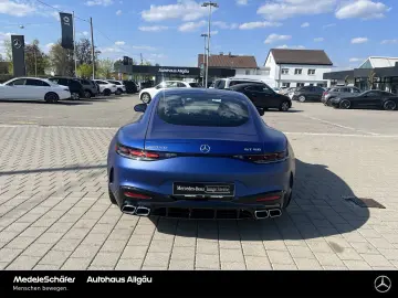 MERCEDES-BENZ Mercedes-AMG GT 63 4MATIC